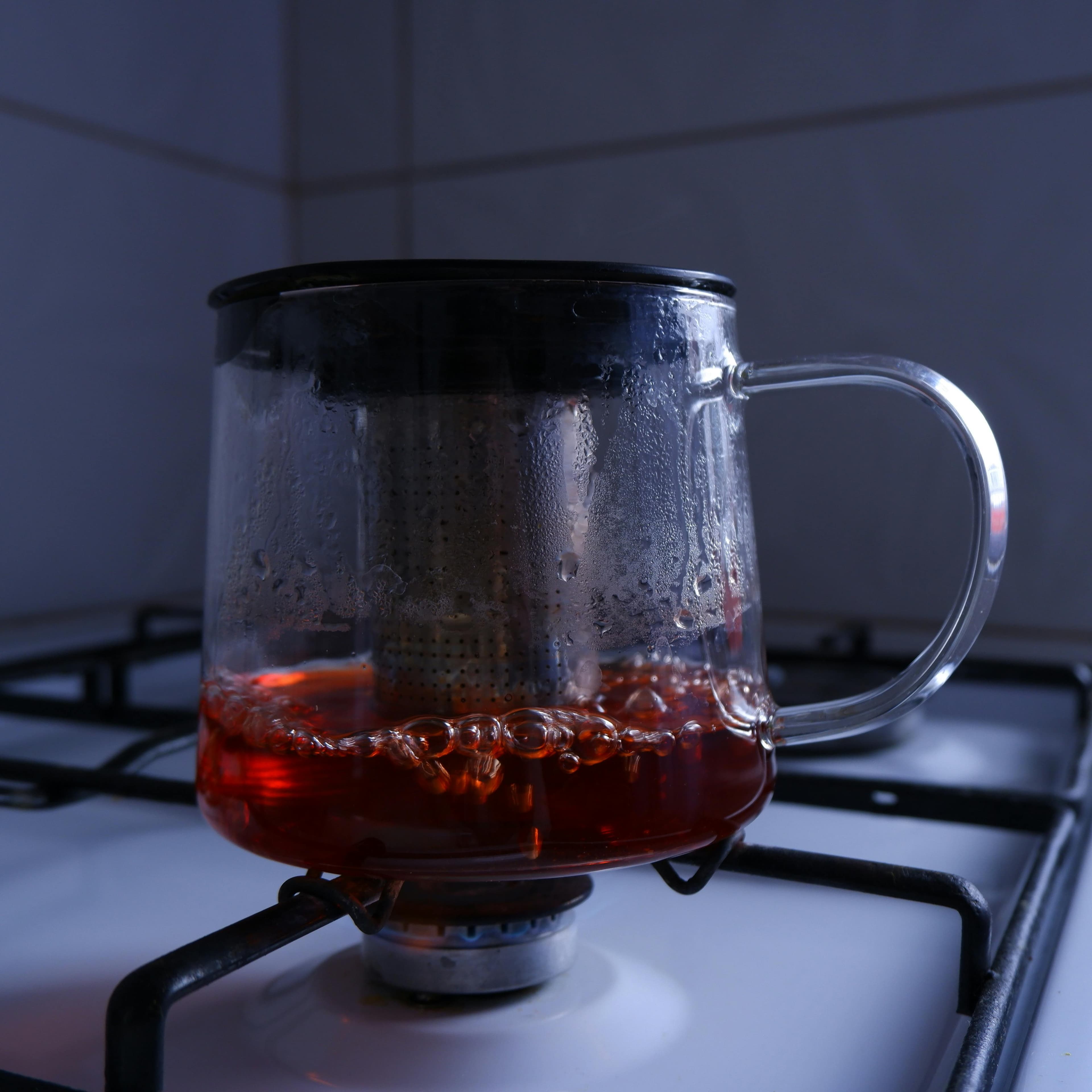 Heavy-Duty Electric Kettle - Fast Boil Technology & Auto Shut-Off