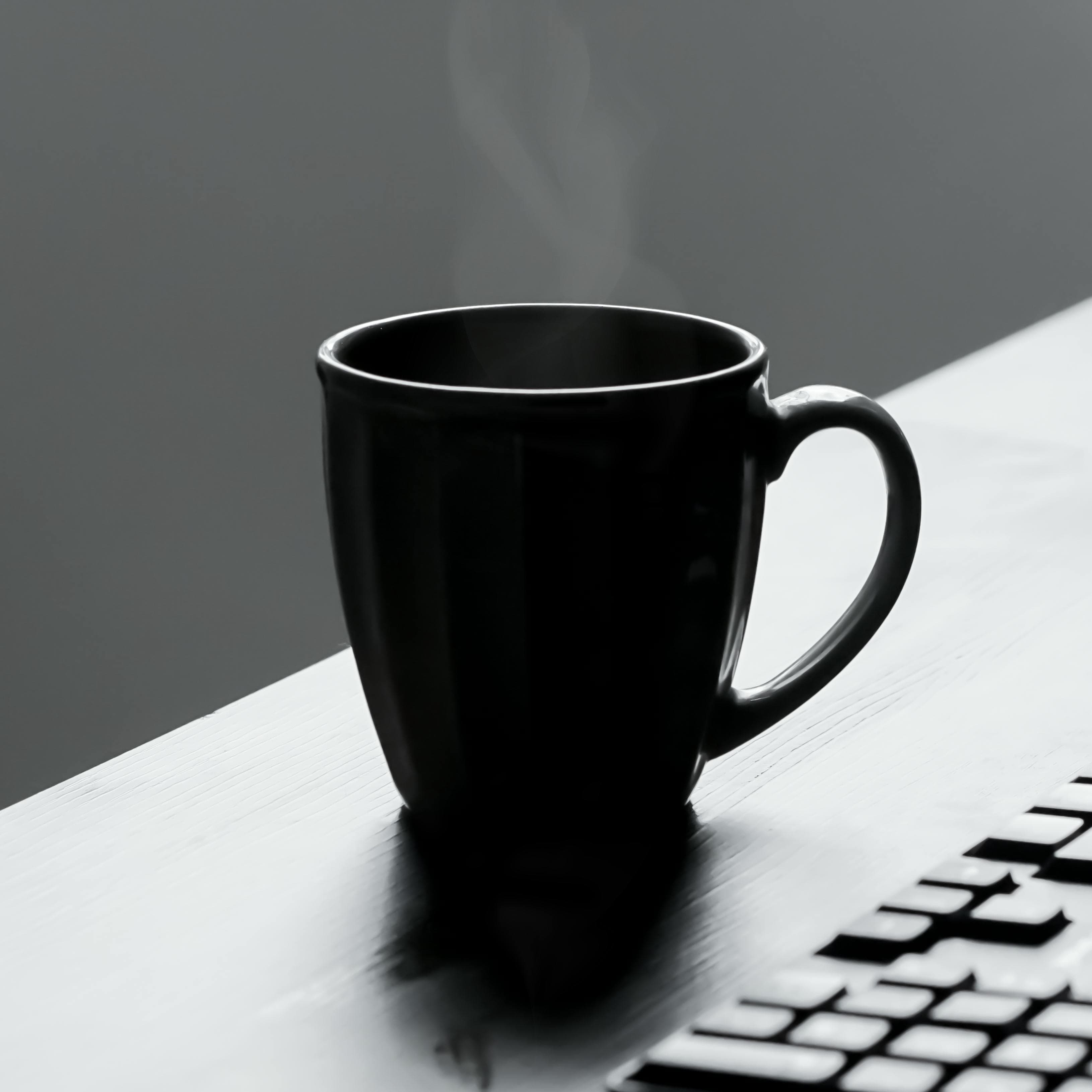 Premium Ceramic Coffee Mug - Heat Resistant & Stylish