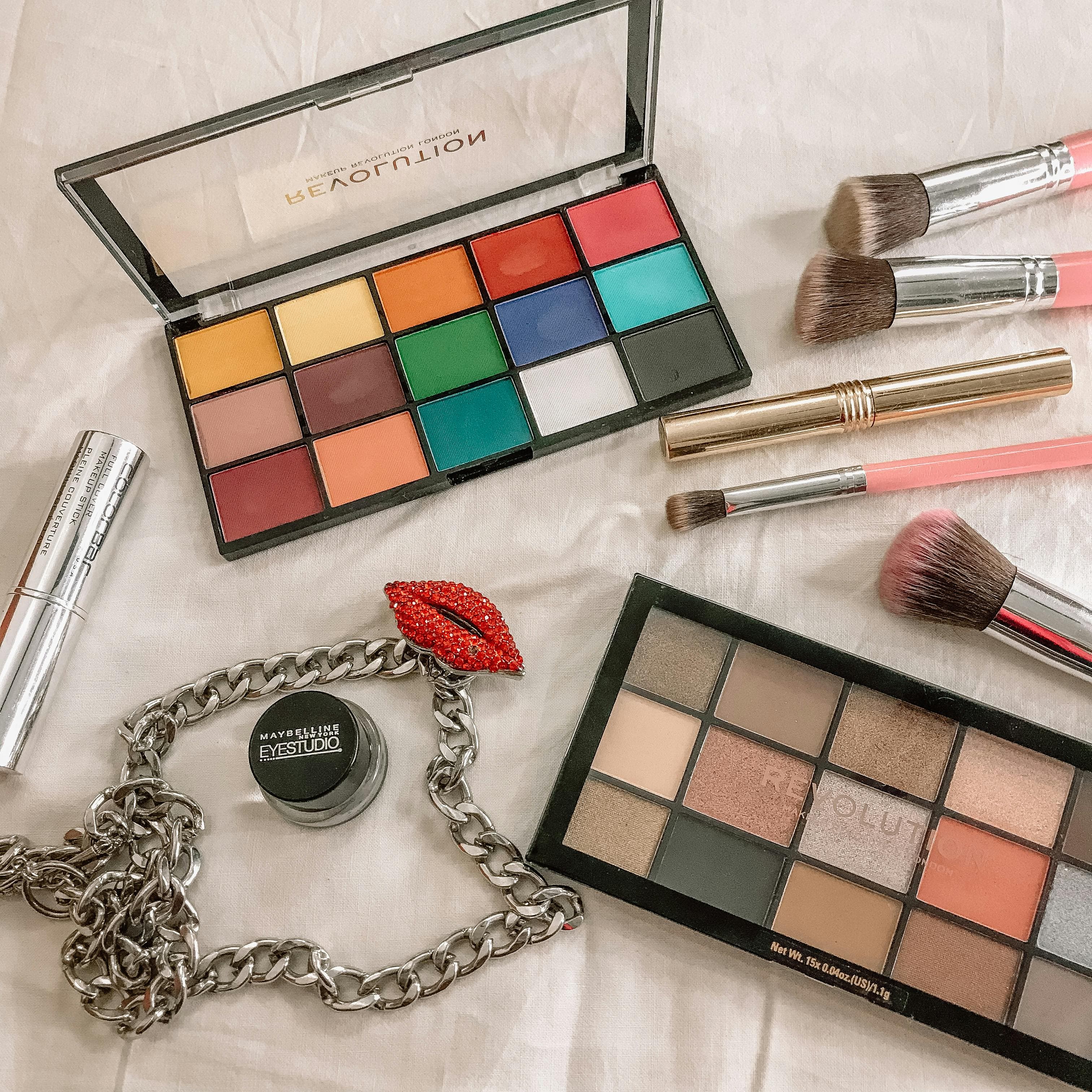 Professional Makeup Brush Set - Soft Bristles & Premium Quality
